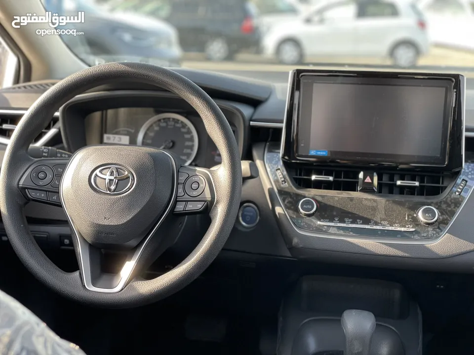 TOYOTA COROLA HYBRID 1.8 2023