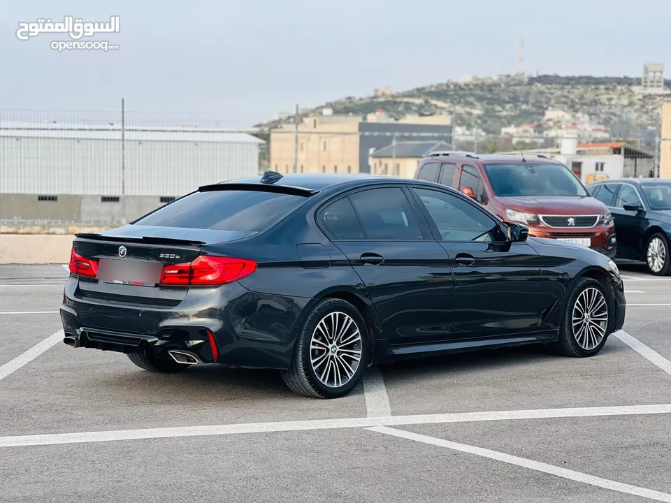 BMW E // 2019 cc benzin  Plug In Hybrid