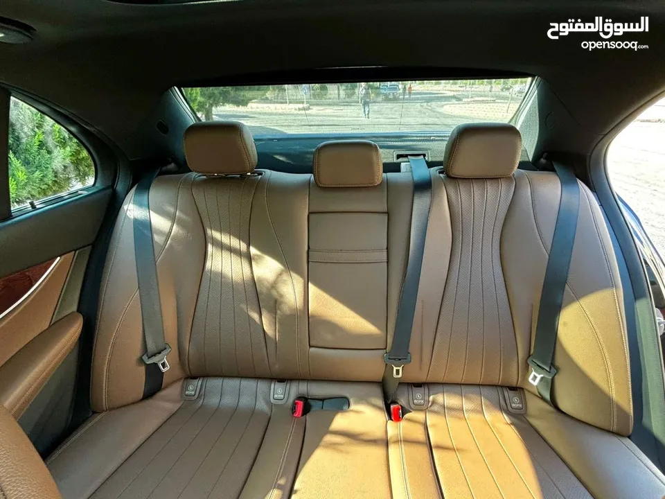 مرسيدس اي كلاسE350e 2019