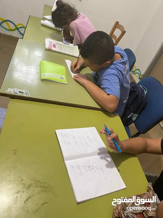 دورات لجميع المراحل ودروس خصوصي