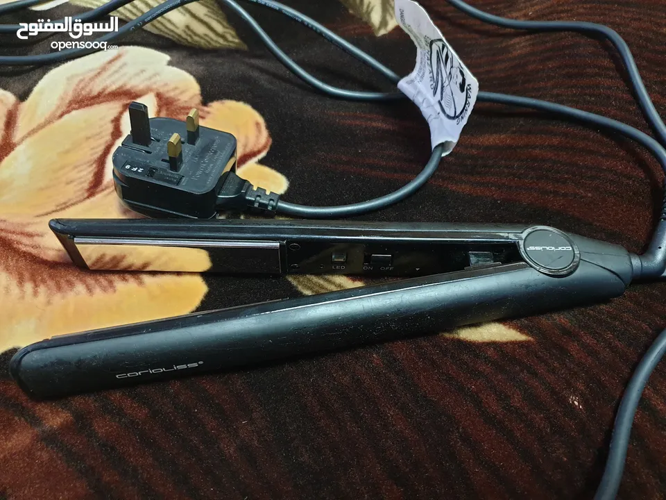 corioliss مكبس