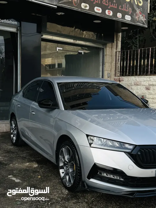 سكودا اوكتافيا 2020 قصة جديدة بسعر حرق عالكاش