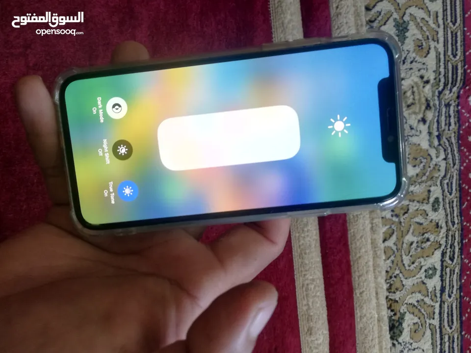 Apple iPhone x 256 GB