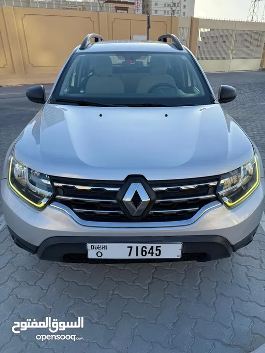 renult duster 2019 GCC 154k km 1 year milkia