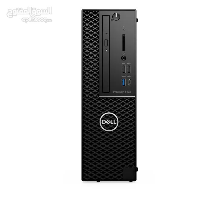 Dell pre 3431 i7-8th 16gb ram SSD256+1TB