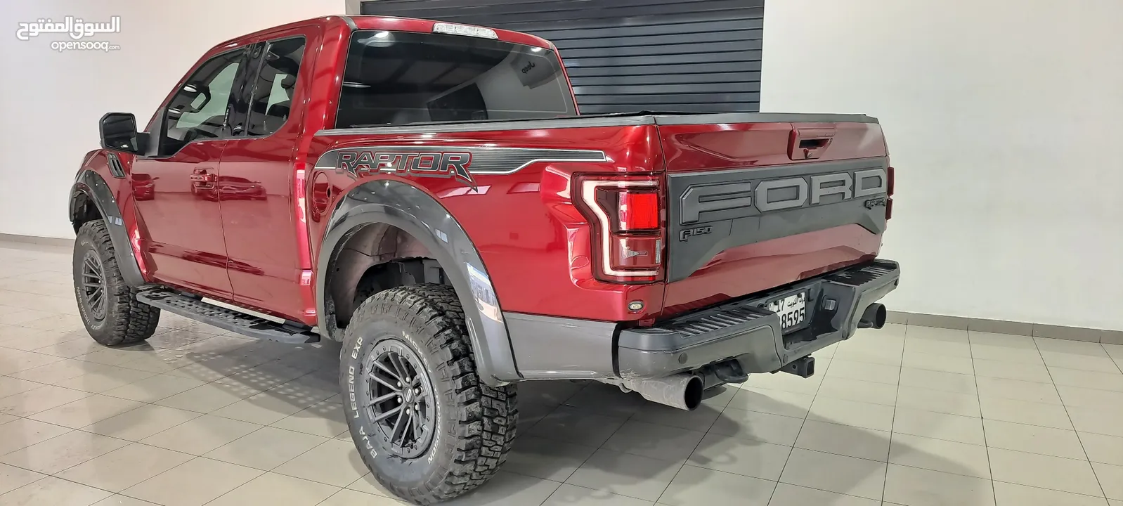 Ford Raptor F-150