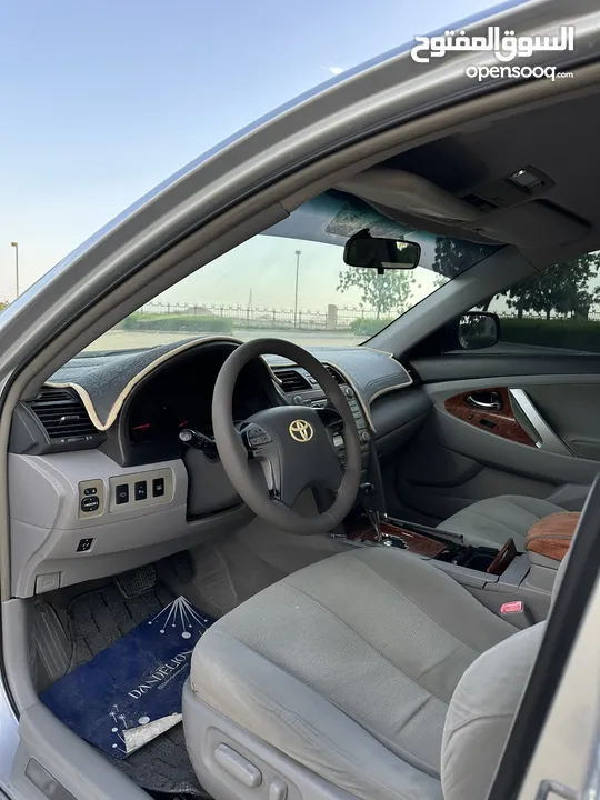 Toyota Aurion 2009