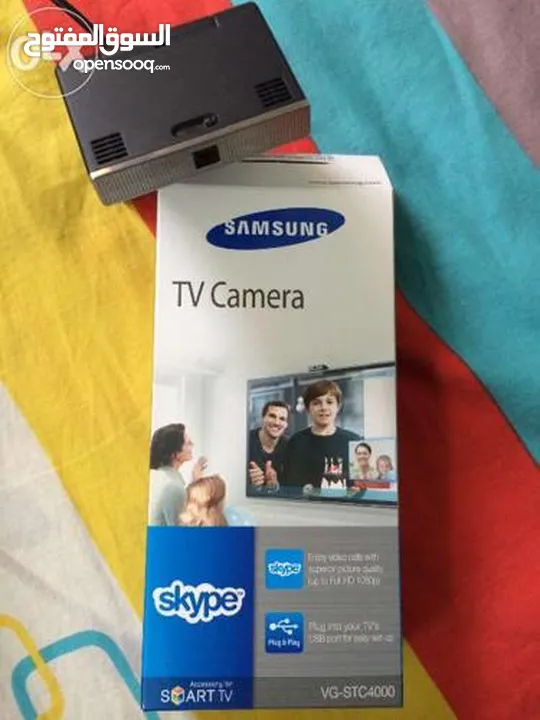 Samsung VG-STC4000 TV camera for sale.