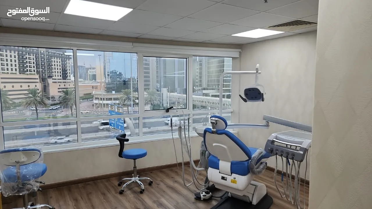 clinic room for monthly rent
