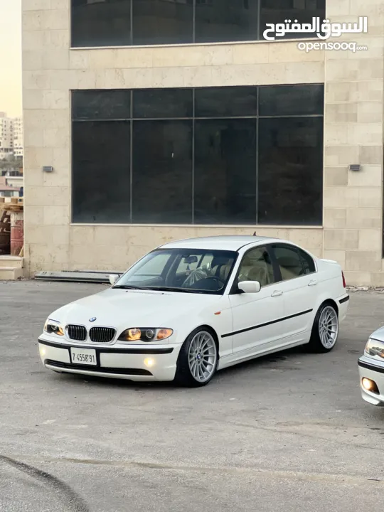 BMW e46 323i