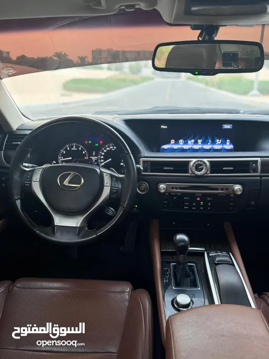 LEXUS GS 350 PLATINUM 2014