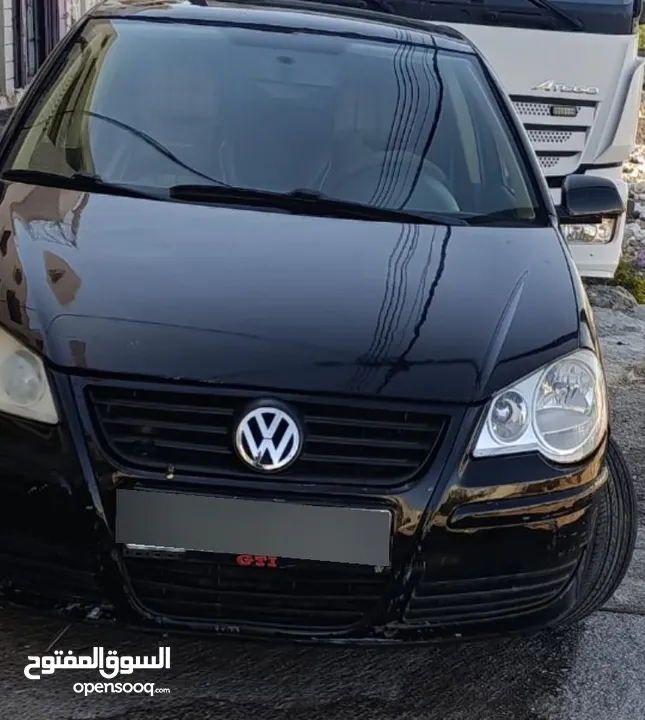 بولو 2007 اوتوماتيك