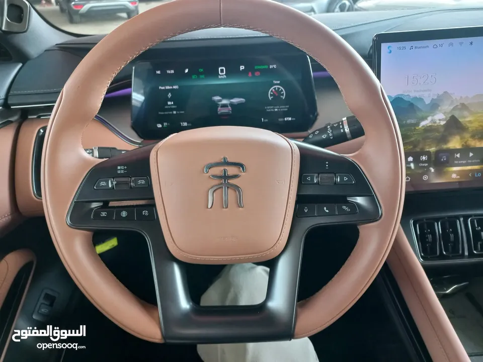 BYD SONG L EXCLLANCE 2023(بي واي دي سونغ ل 2023)