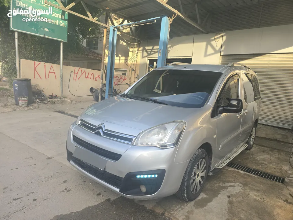 ستروين بارلنجو 2016 للبيع