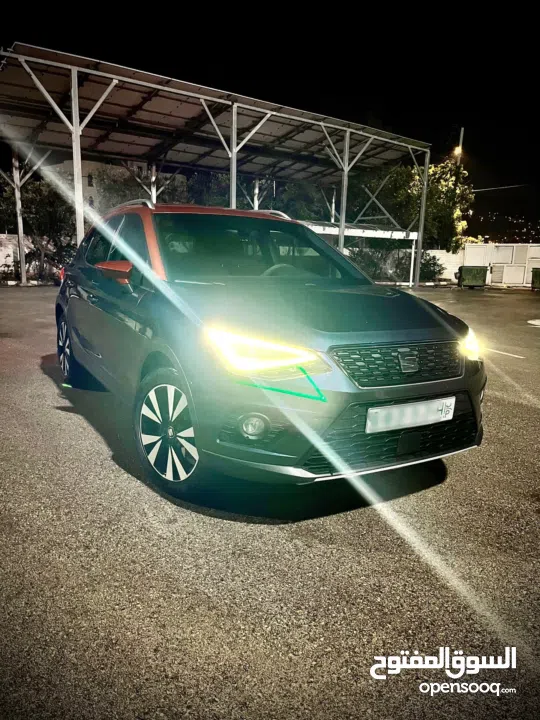 سيات ارونا 2019 فل اضافات بسعر مميززز على الكاش