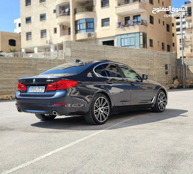 BMW 530 e //2019