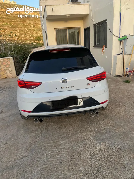 سيات ليون 2019