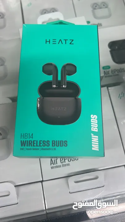 Hz wireless AirPods