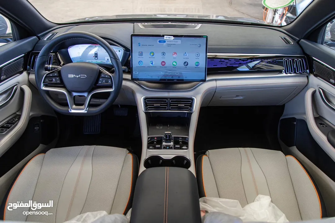 BYD SONG PLUS CHAMPION EV 2023