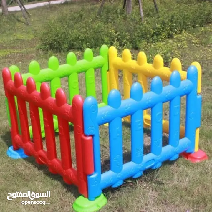 العاب حضانات ورياض الأطفال والمدارس والحدائق والشاليهات