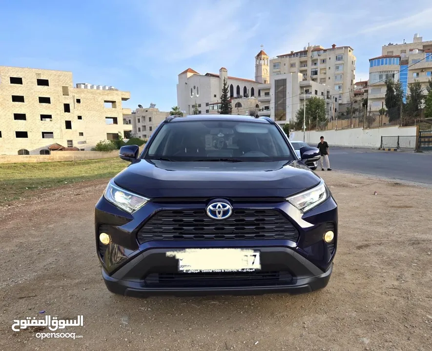 راف فور 2021 وارد وكالة للبيع