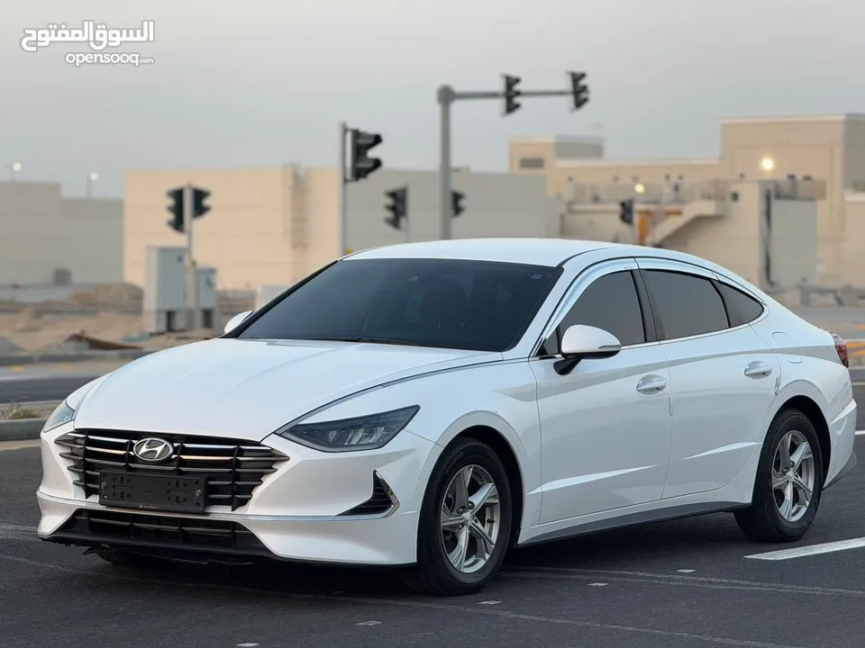 Hyundai sonata 2020 Korean specs clean  title full option perfect condition low mileage