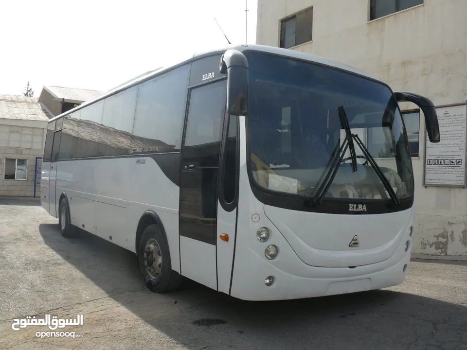 باص 45 راكب عداد زيرو