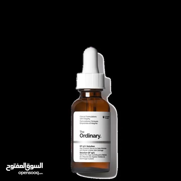 سيرومات عناية بالبشرة