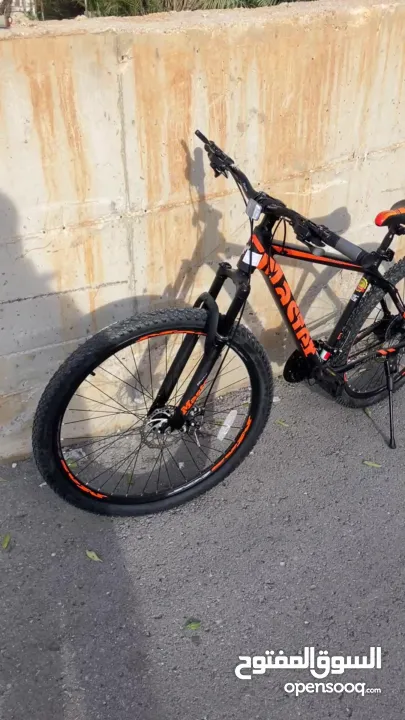 درّاجة جبلية