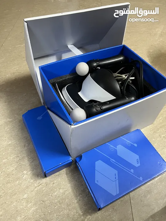 PS VR headset