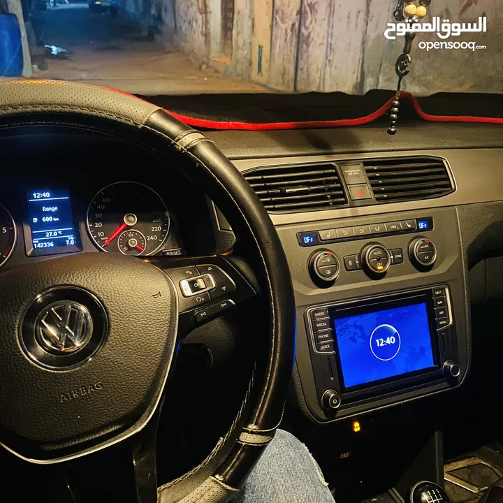 فلوكس فاجن كادي 2019