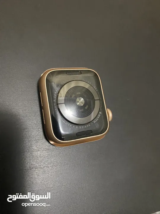 Apple watch series 4 light use