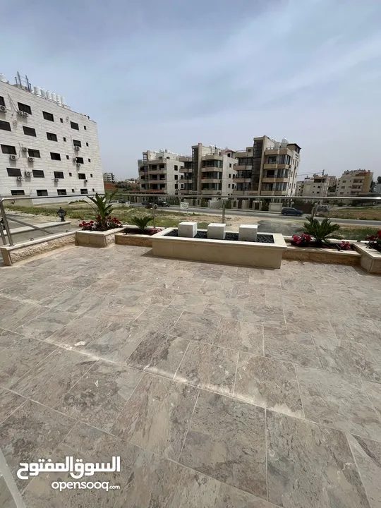 بالاقساط في مرج الحمام 175متر بتشطيبات فندقية