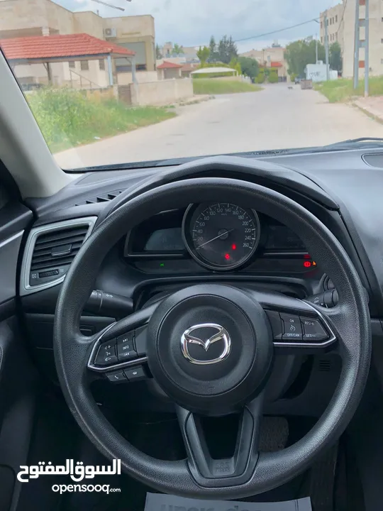 Mazda 3         2019 خليجي جمرك جديد