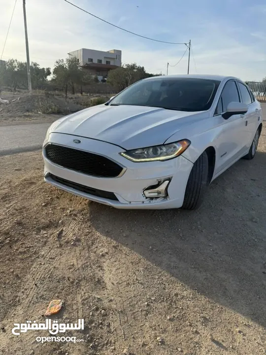 فورد فيوجن SE اقساط فقط 2019