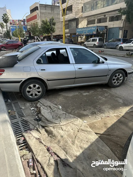 بيجو 406 موديل 1997