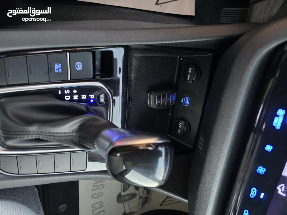 هيونداي ايونيك هايبرد موديل 2022 فحص 7 جيد