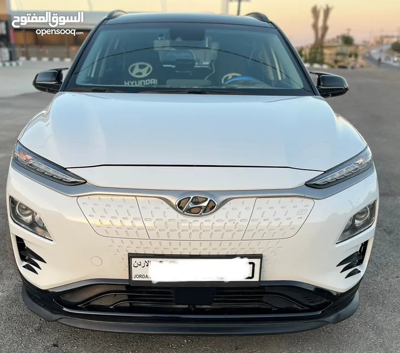 هيونداي كونا 2019