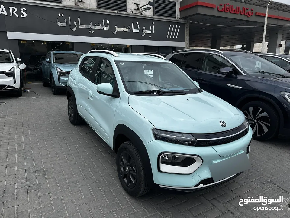 2022 DONG FENG NANO BOX EX1