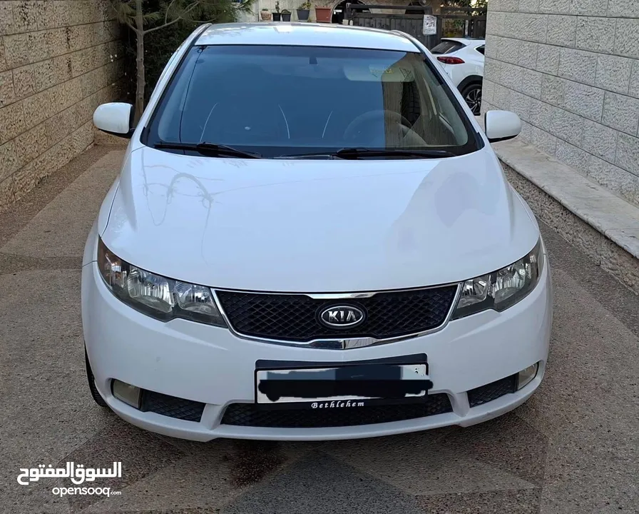 كيا فورتي 2008