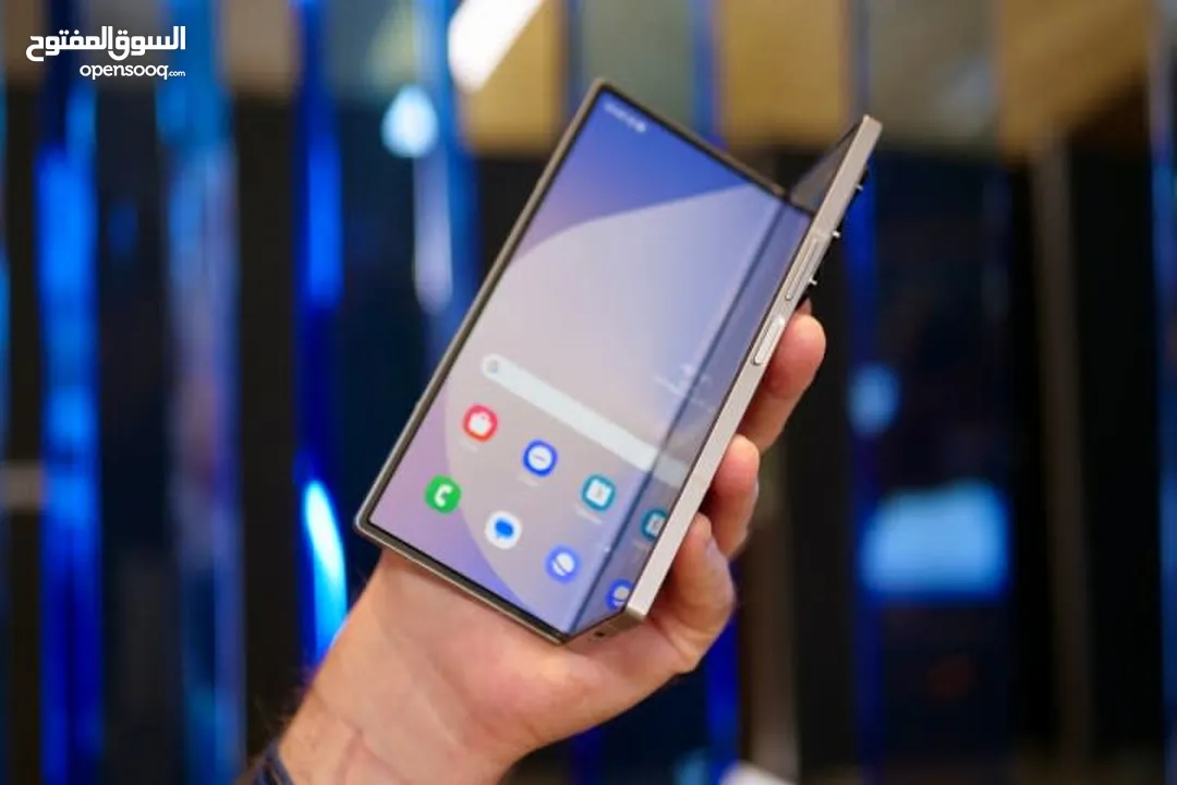 Samsung Fold 6 (BMS) الشرق الاوسط