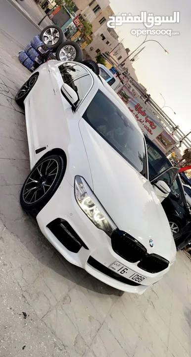 Bmw530e 2018