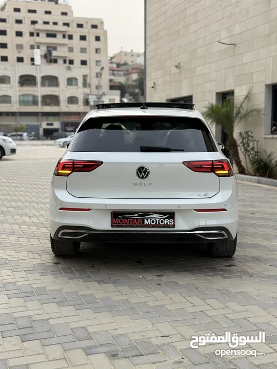 فولكس فاجن جولف ترخيص 2020 محرك 1500 بنزين 150 حصان