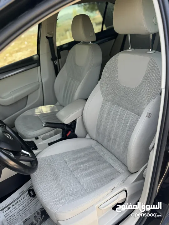 SKODA OCTAVIA 2019 صالون  اوتم2000 ديزل  فل مسكر إضافات عدا الفتحة  سعر مميز كاش  طلاء اصلي بلكامل