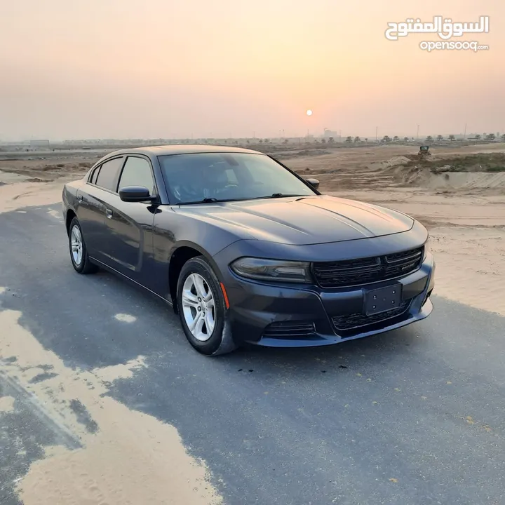 2019 DODGE CHARGER SXT