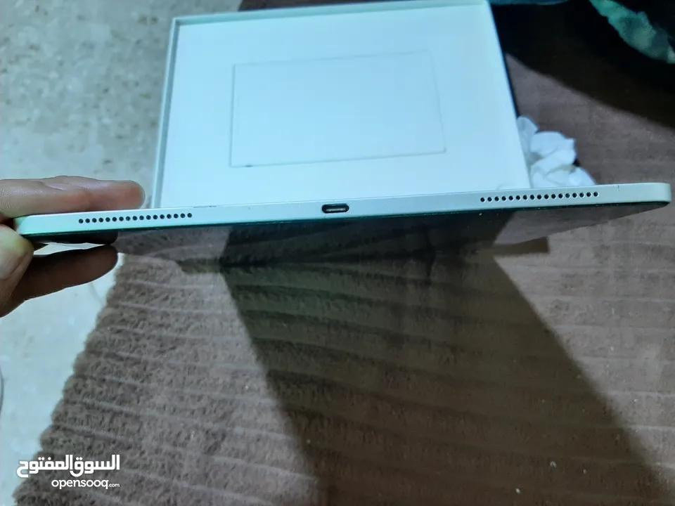ايباد برو  شاشة 12.9 بسعر حرق توب نضافة 120 فريم ببجي