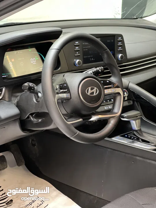 هونداي النترا هايبرد 2025 النسخة الجديدة