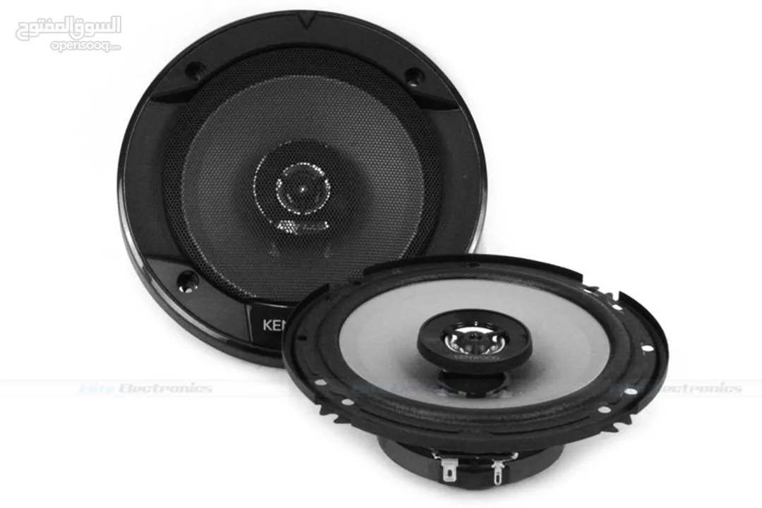 Kenwood all cars speakers available