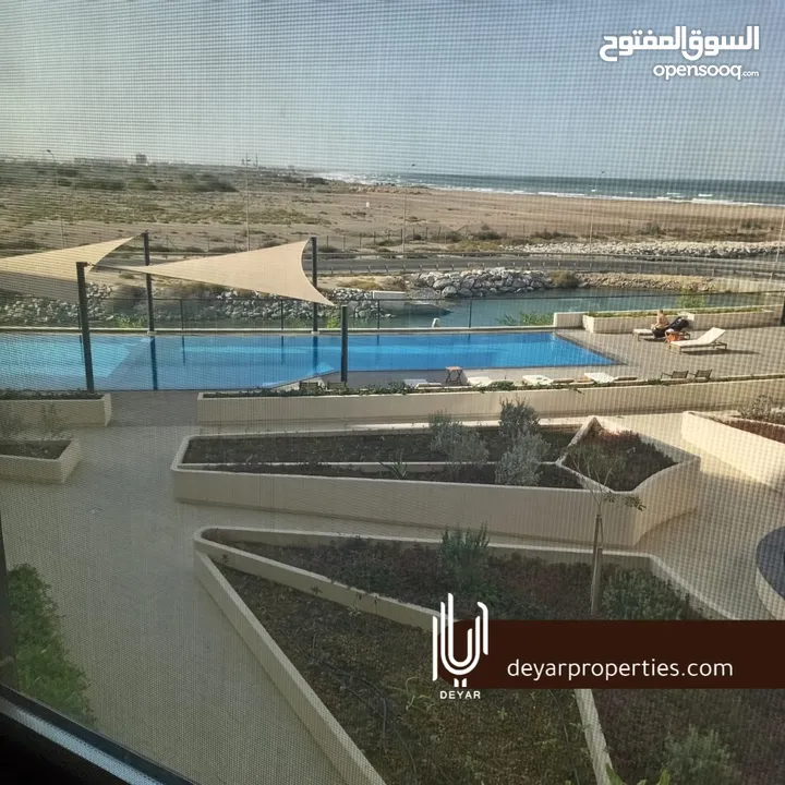 Freehold Fully Furnished 2-Bedroom Apartment with Basement Parking for sale in Al Mouj, Muscat,Oman