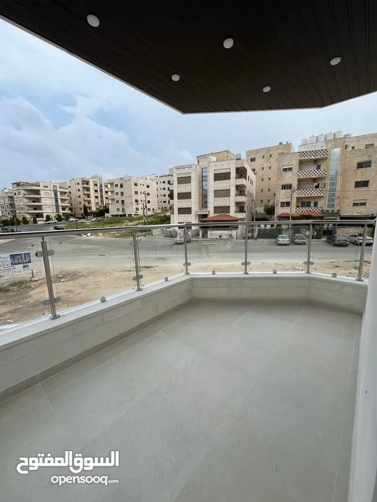 لقطة شقة ارضية 150م حي الريان الجبيهة